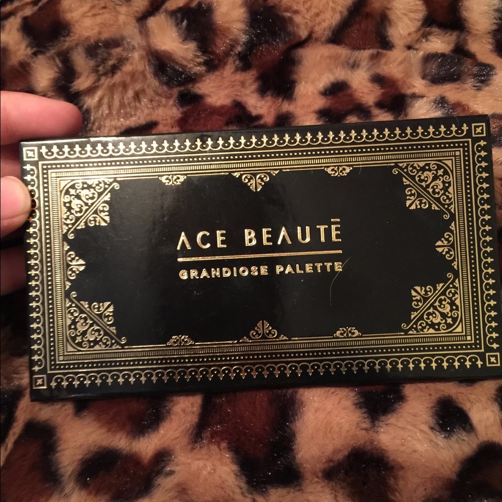Ace beaute palette